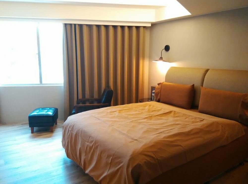 Open Room Hotel Tamsui Exterior foto